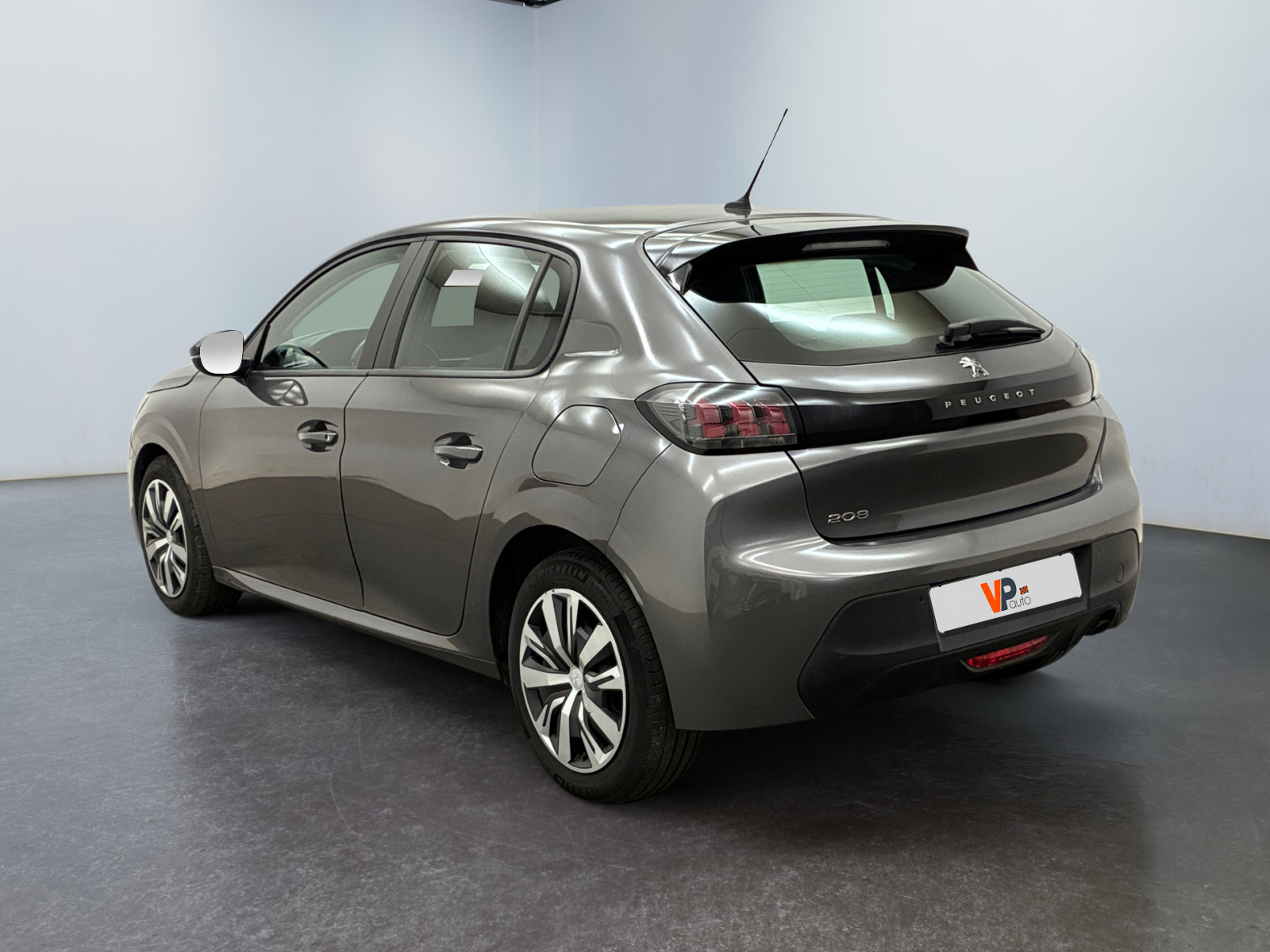 PEUGEOT 208 PureTech 75 S&S BVM5 2023