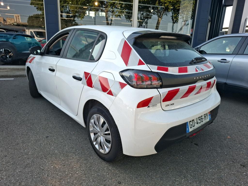 PEUGEOT 208 AFFAIRE BLUEHDI 100 S&S BVM6 PREMIUM 2021