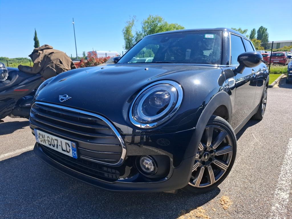 CLUBMAN F54