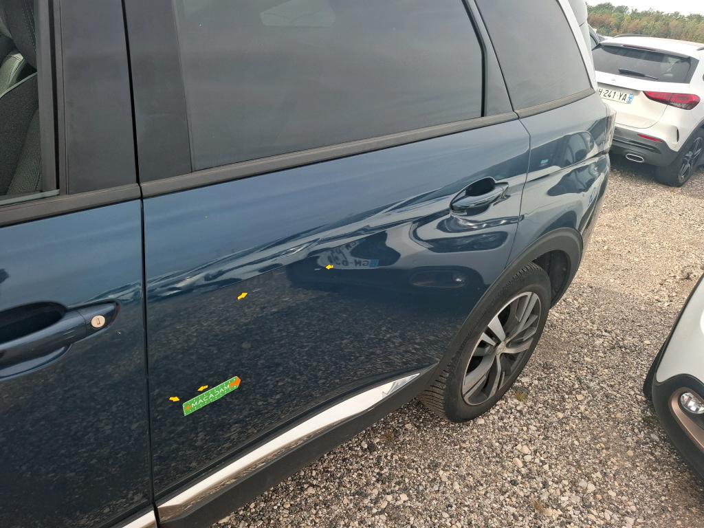 PEUGEOT 5008 BlueHDi 130ch S&S EAT8 Allure Pack 2020