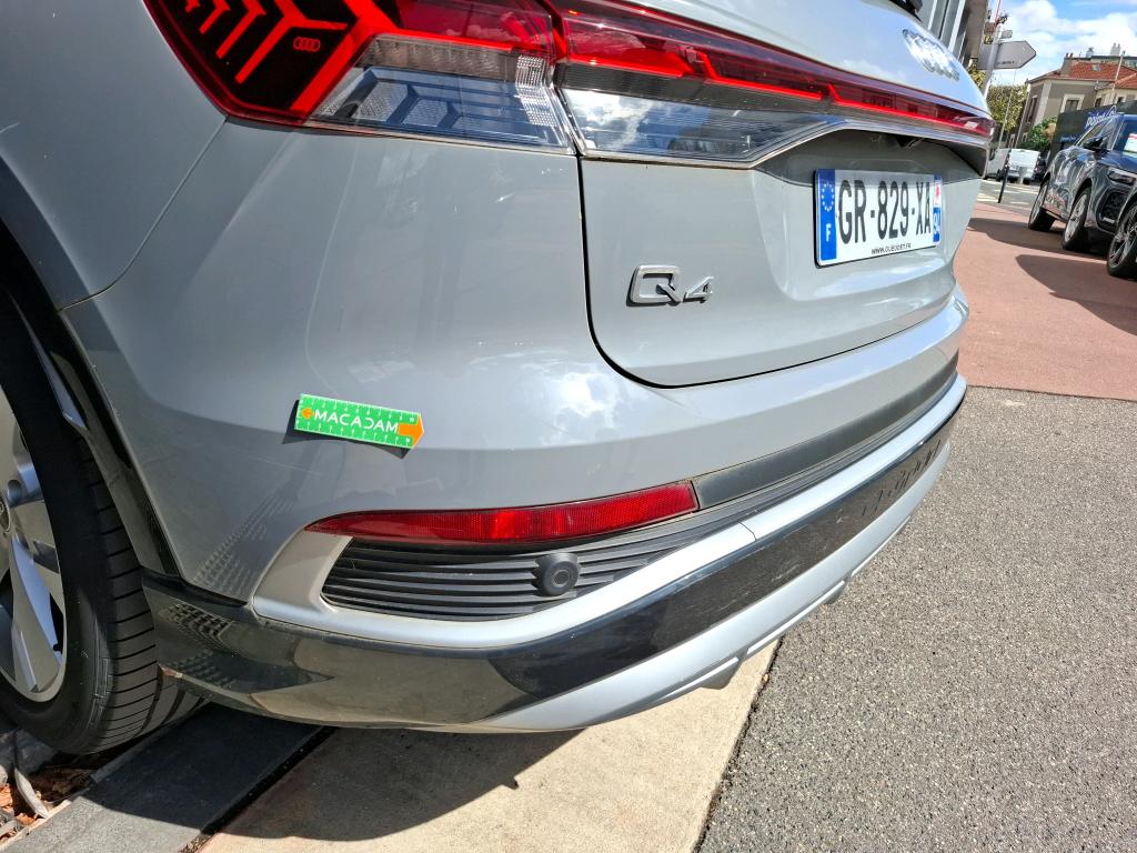 AUDI Q4 E-TRON 50 299 ch 82 kWh quattro S line 2023