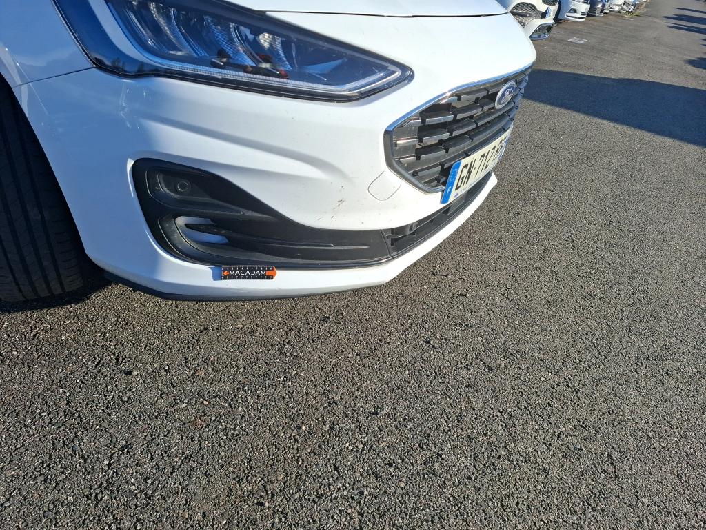 FORD FOCUS SW 1.0 Flexifuel 125 S&S mHEV Powershift Titanium X Business 2023