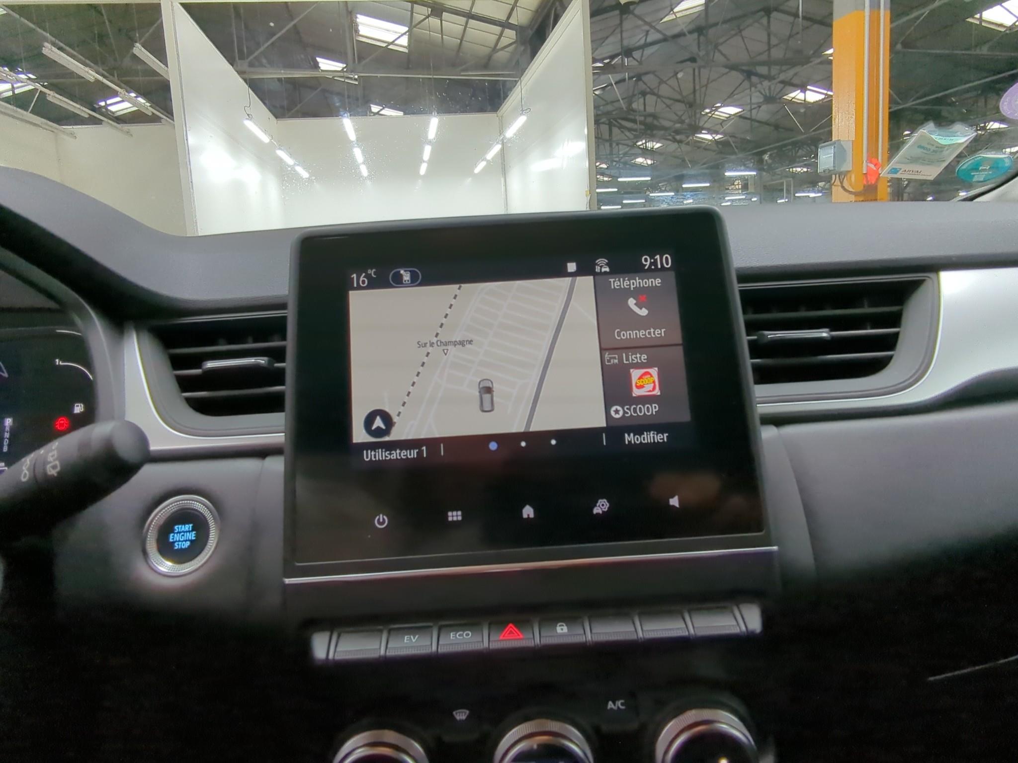 RENAULT CAPTUR E-Tech 145 - 21 Business 2022