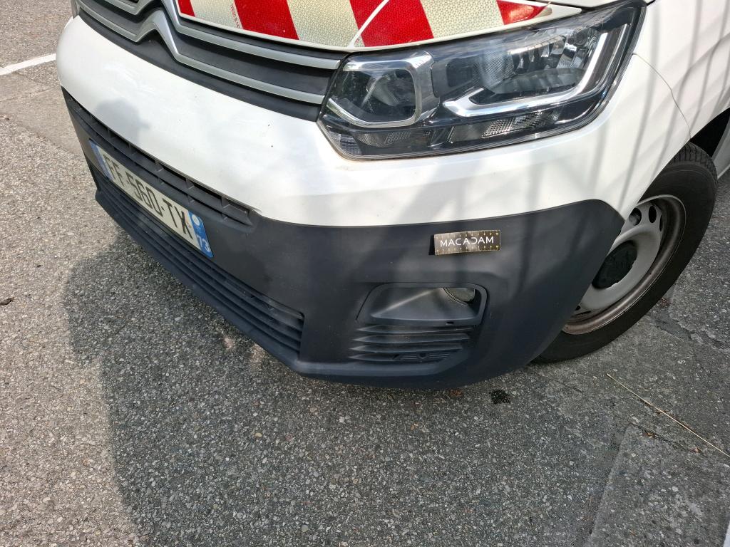 CITROEN BERLINGO VAN M 650 BLUEHDI 100 S&S CLUB 2019