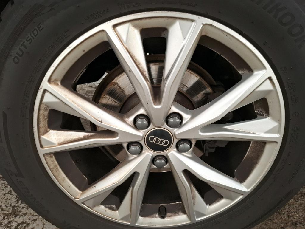 AUDI Q3 VP 35 TDI 150 ch S tronic 7 line 2022