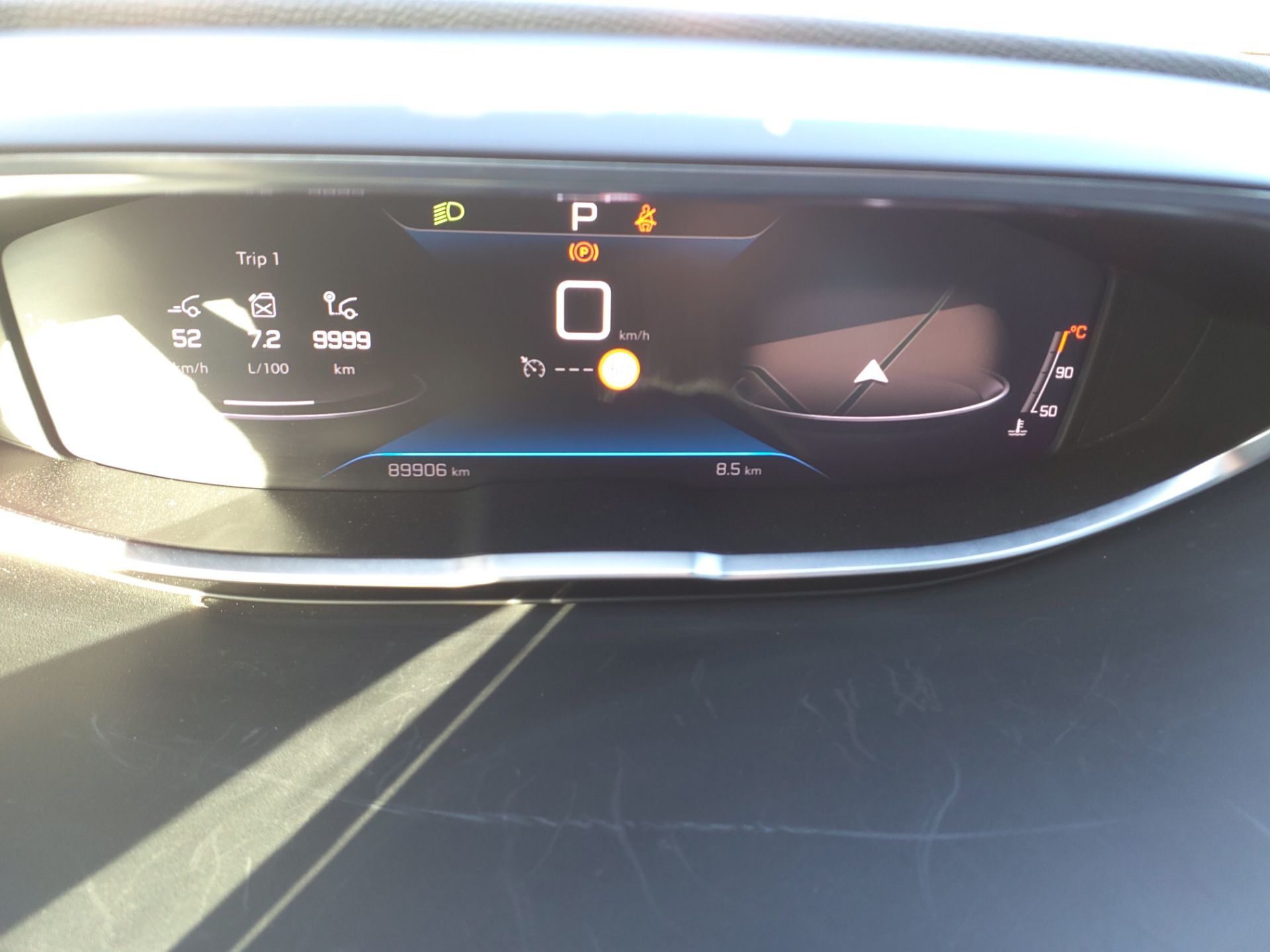 PEUGEOT 3008 Hybrid 136 e-DCS6 Allure Pack 2024