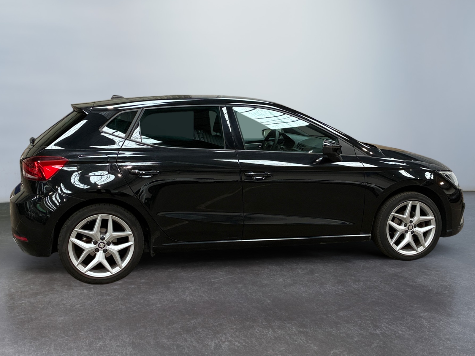 SEAT IBIZA 1.0 EcoTSI 110 ch S/S DSG7 FR 2021