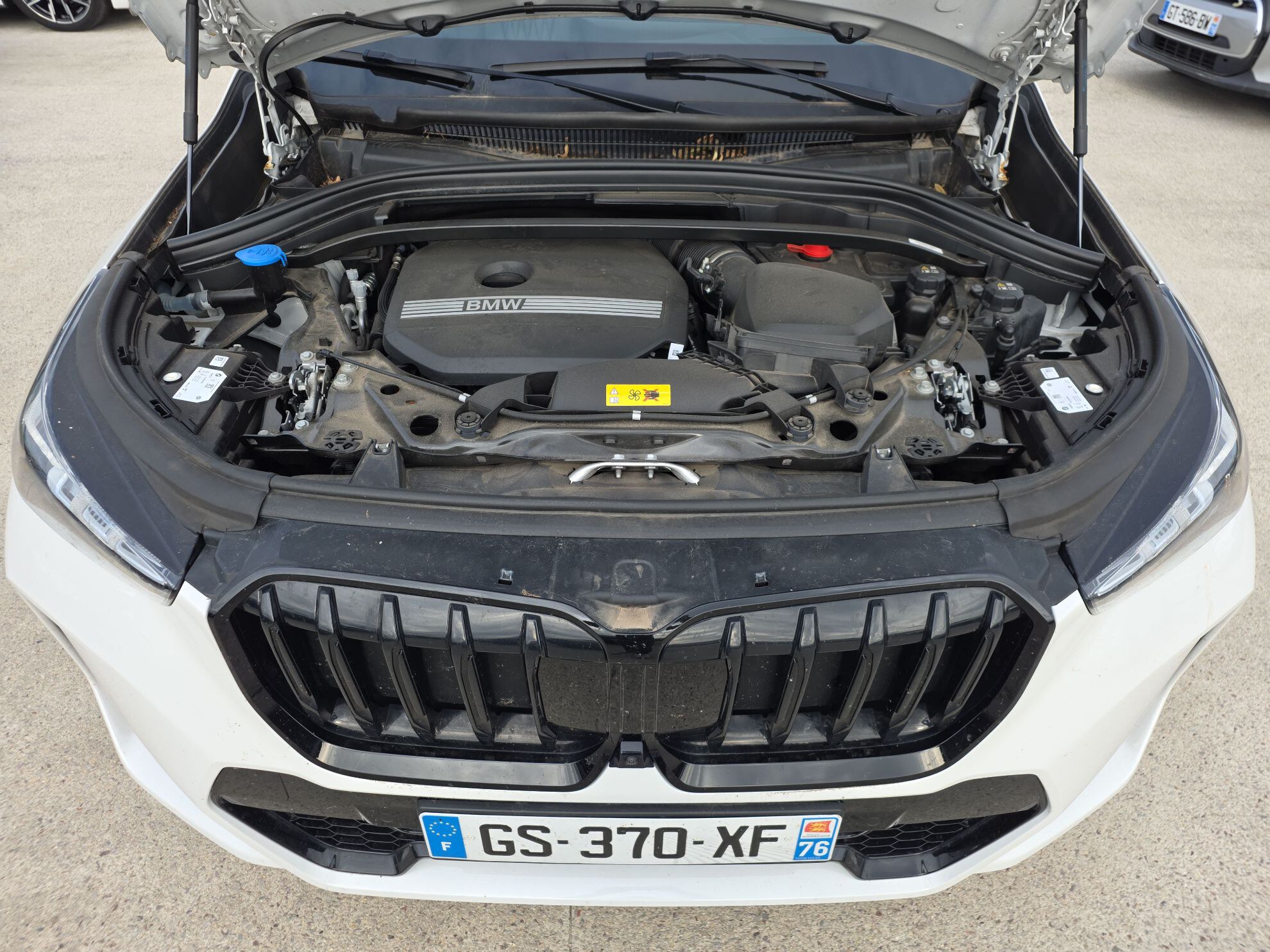 BMW X1 U11 xDrive 30e 326ch DKG7 M Sport 2023
