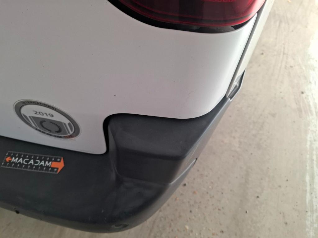 PEUGEOT PARTNER FGN FOURGON STANDARD 1000 KG BLUEHDI 100 BVM5 PREMIUM 2019