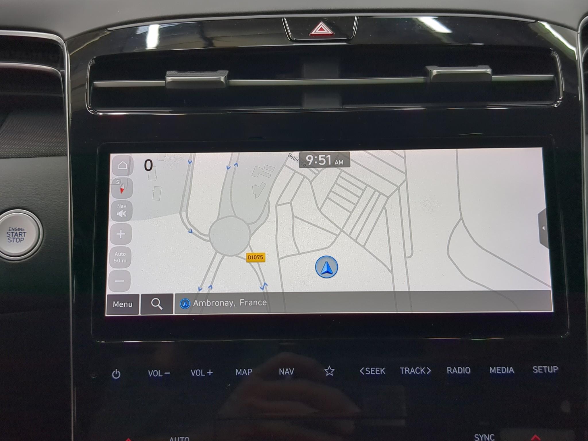 HYUNDAI TUCSON 1.6 T-GDI 230 Hybrid BVA6 Business 2022