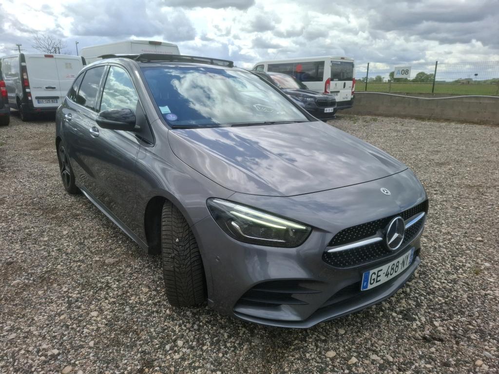MERCEDES-BENZ MERCEDES CLASSE B 200 7G-DCT AMG Line Edition 2022