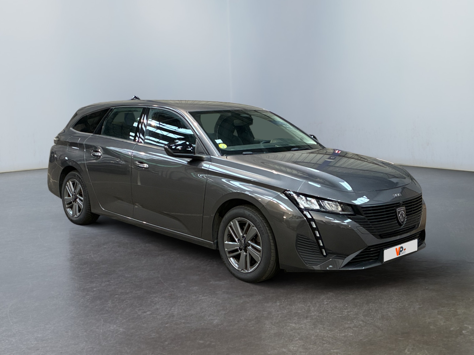 PEUGEOT 308 SW Bluehdi 130ch S&s Eat8 Active Pack 