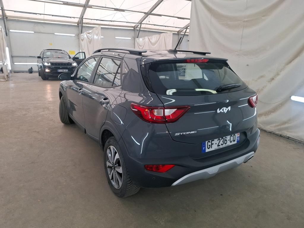 KIA STONIC 1.0 T-GDi 100 ch DCT7 Active 2022