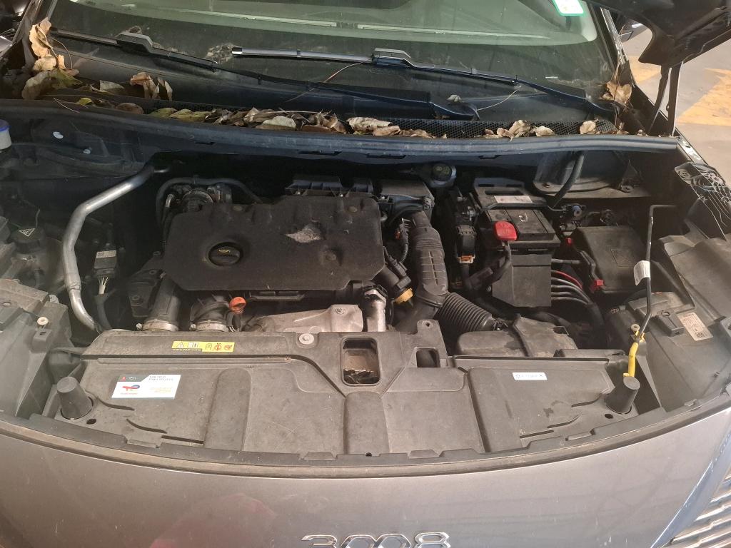 PEUGEOT 3008 BlueHDi 130ch S&S EAT8 Style 2022