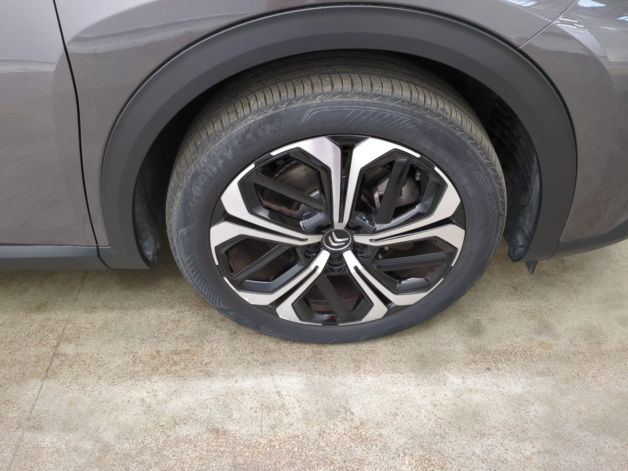 CITROEN C5 X Hybride Rechargeable 225 S&S e-EAT8 Shine 2023
