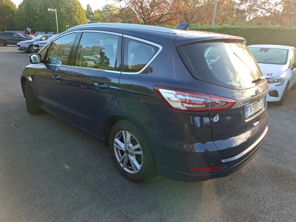 FORD S-MAX 2.0 EcoBlue 150 S&S BVA8 St-Line 2021