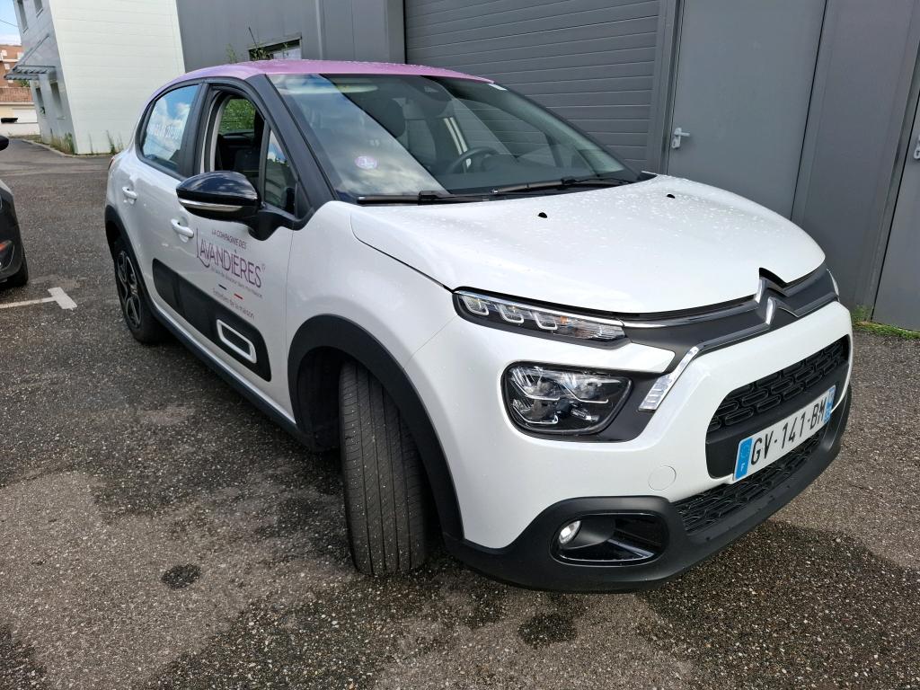 CITROEN C3 PureTech 83 BVM5 Plus 2024