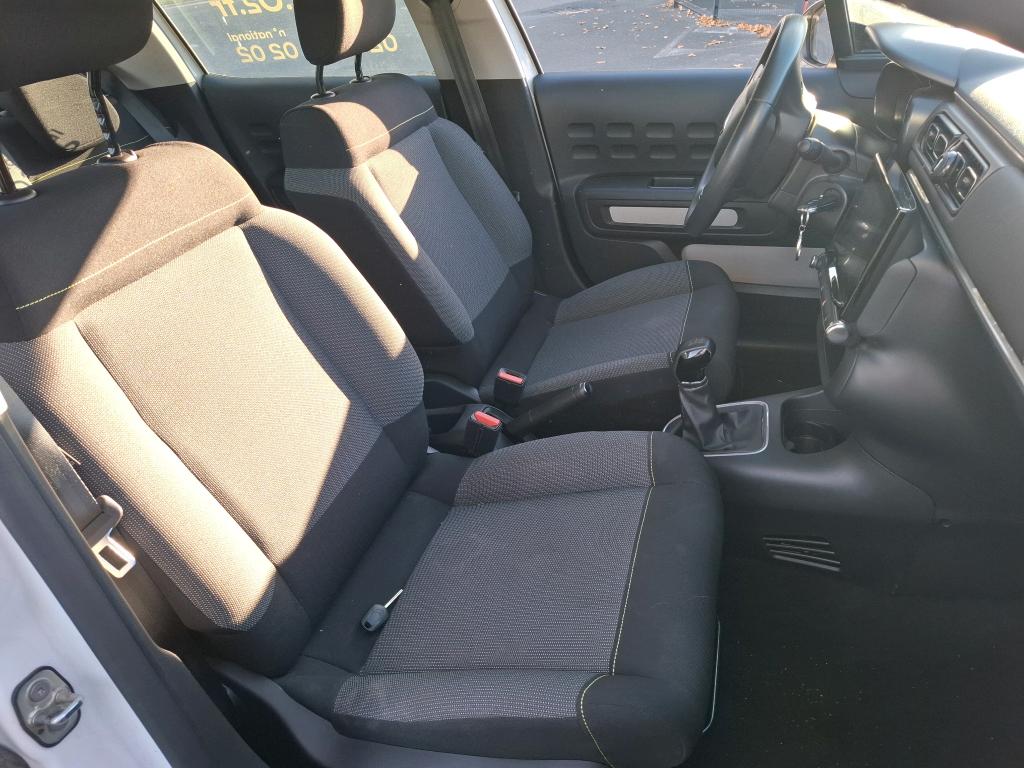 CITROEN C3 PureTech 83 S&S BVM5 C-Series 2023