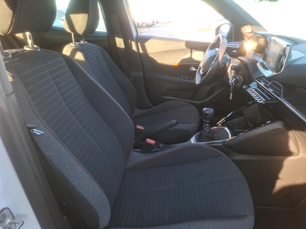 PEUGEOT 2008 PureTech 100 S&S BVM6 Active Pack 2023