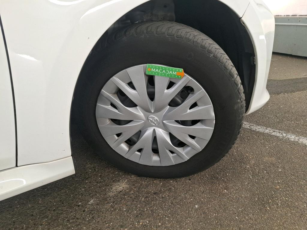 TOYOTA YARIS HYBRIDE 116h Dynamic 2022