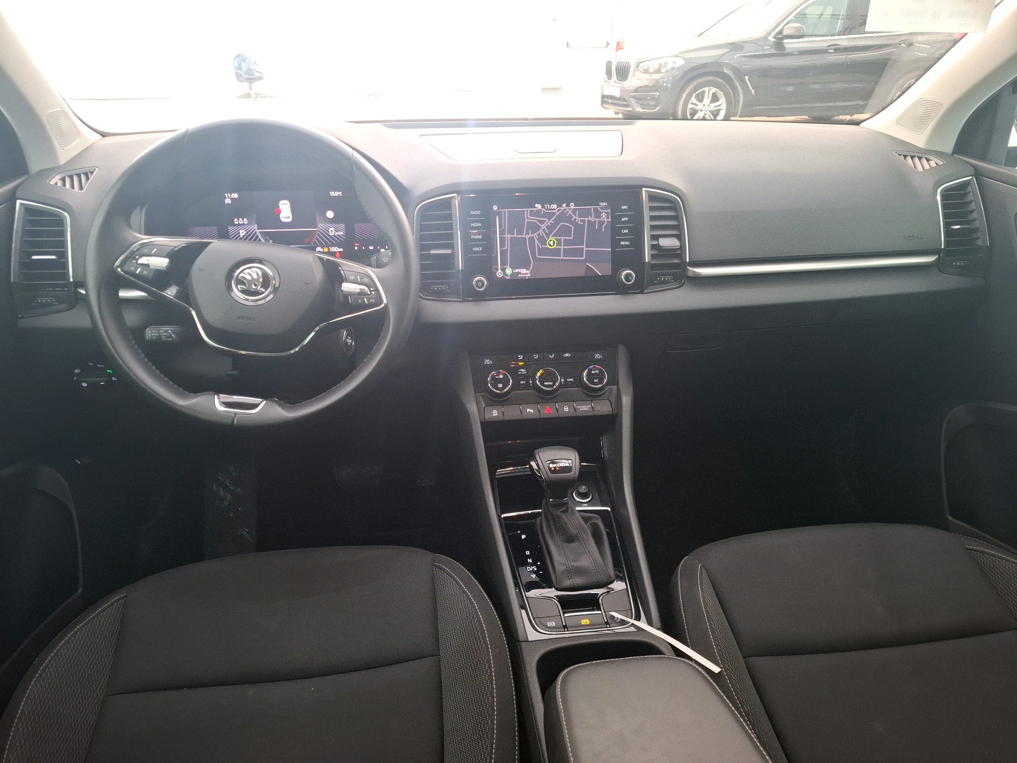 SKODA KAROQ 2.0 TDI 116 ch SCR DSG7 Business 2023