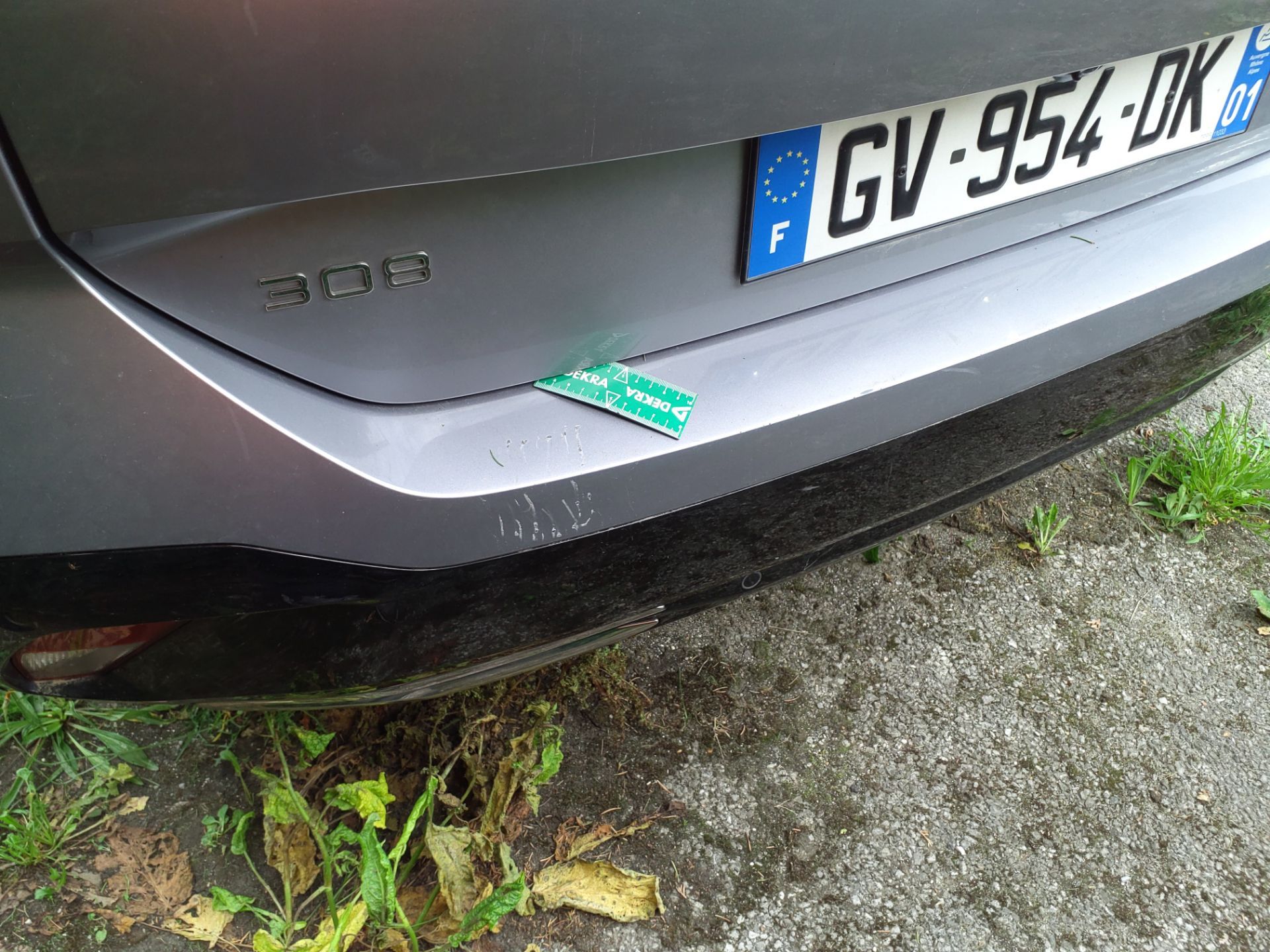 PEUGEOT 308 SW PureTech 130ch S&S BVM6 Allure 2024