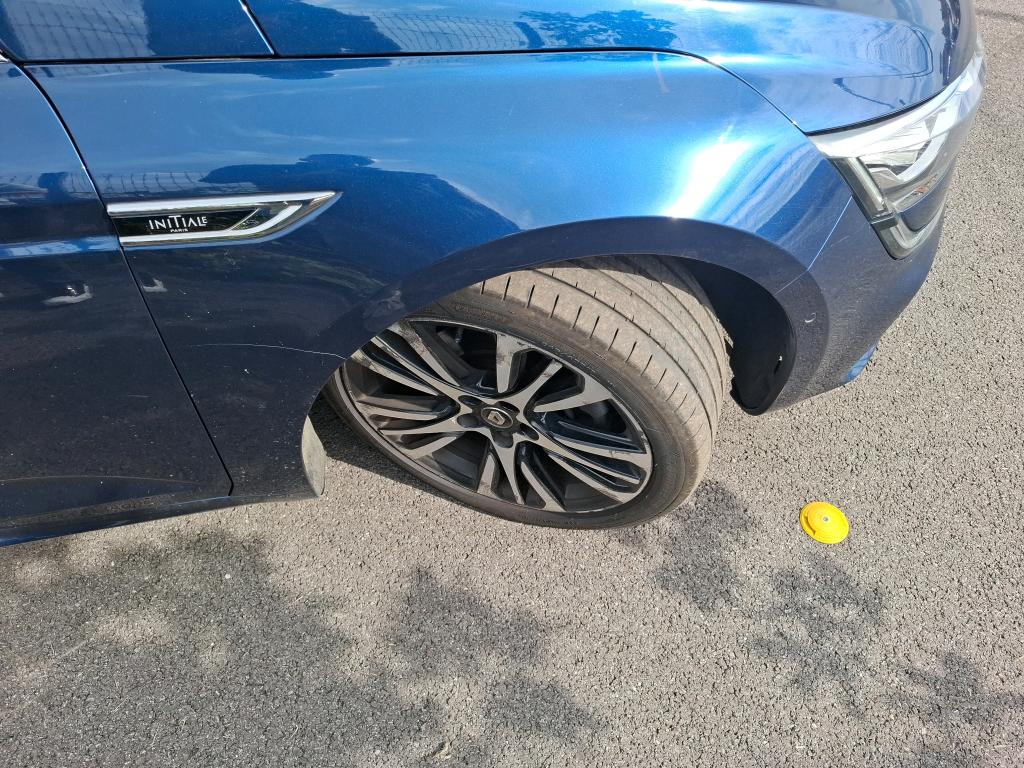RENAULT TALISMAN Blue dCi 190 EDC Initiale Paris 2021