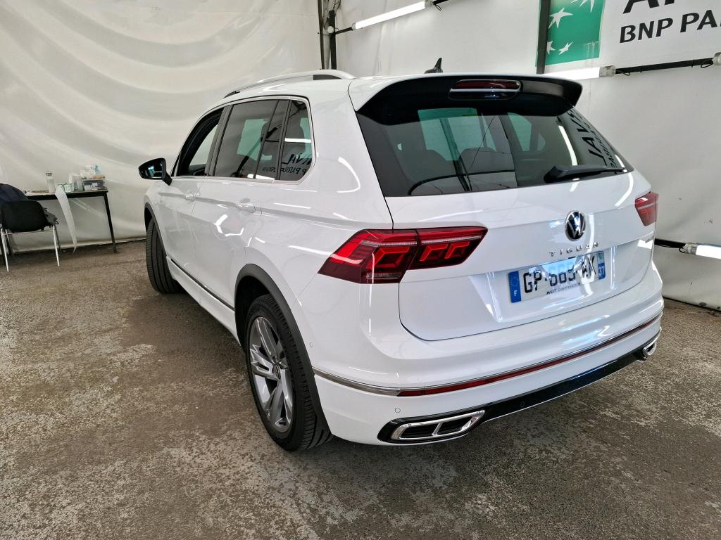 VOLKSWAGEN TIGUAN 1.4 eHybrid 245ch DSG6 R-Line Exclusive 2023