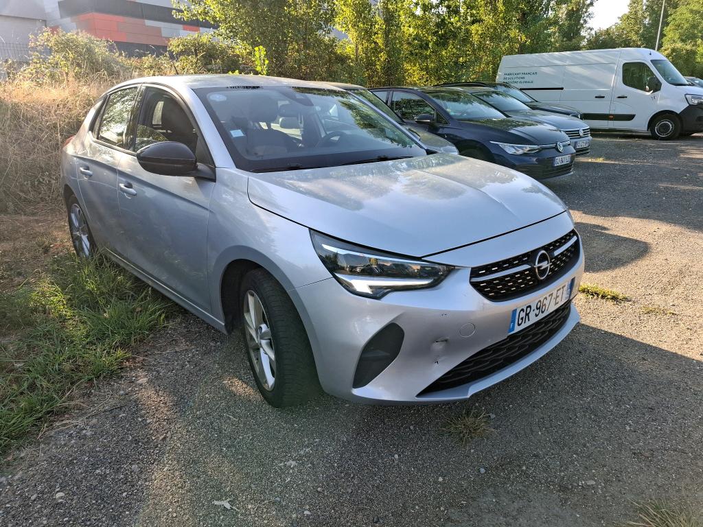 OPEL CORSA 1.2 75 ch BVM5 Elegance Business 2023