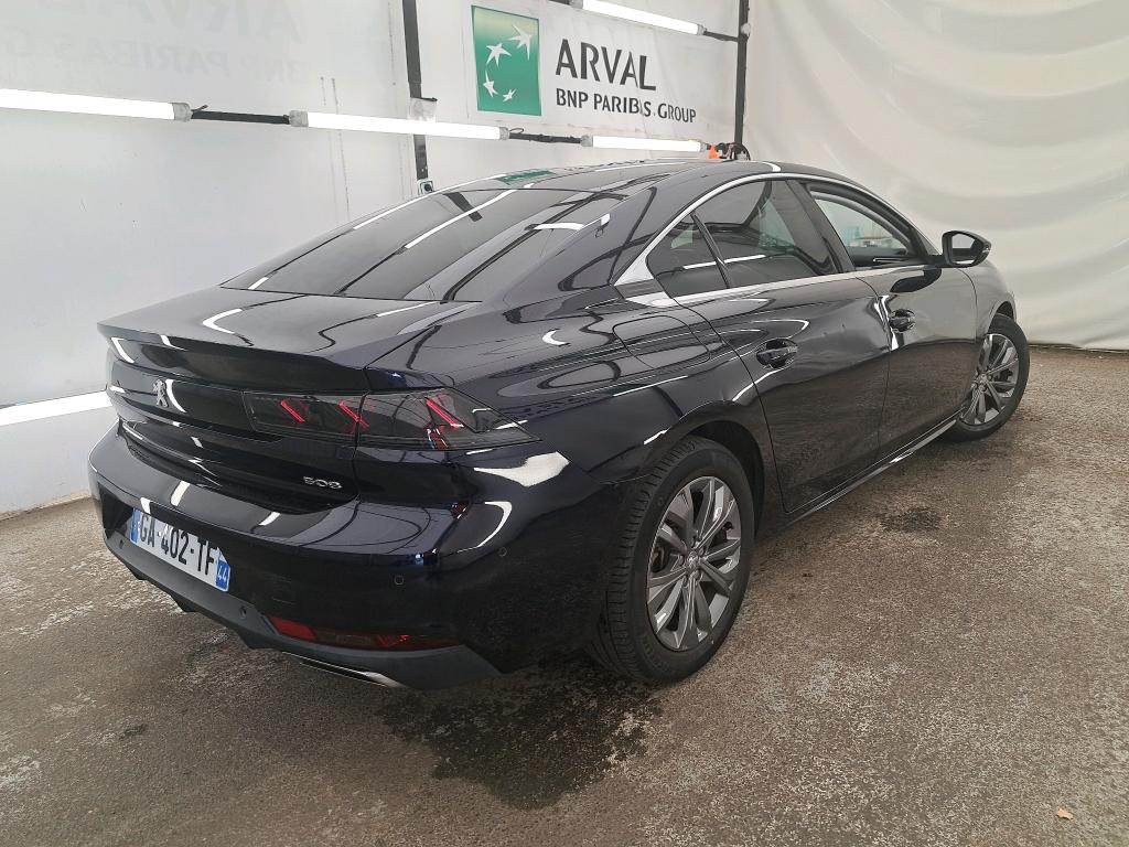 PEUGEOT 508 BUSINESS PureTech 130 ch S&S EAT8 Allure 2021
