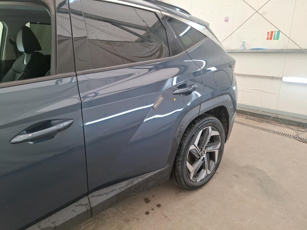 HYUNDAI TUCSON 1.6 CRDi 136 Hybrid 48V DCT-7 Executive 2022