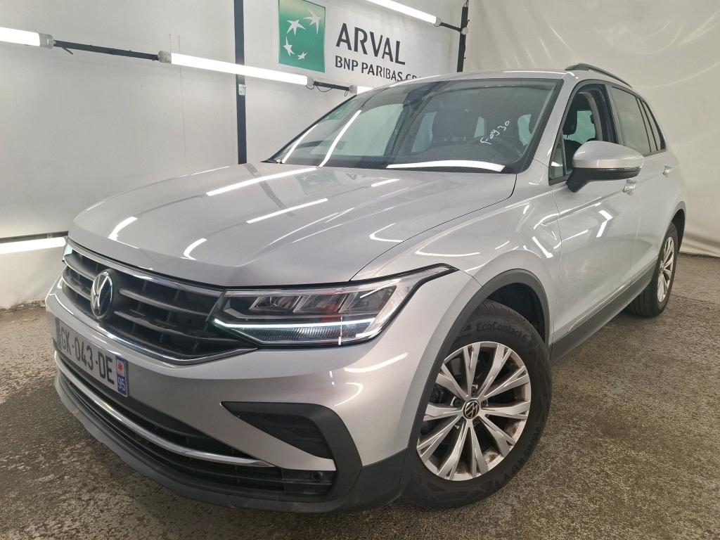 TIGUAN BUSINESS
