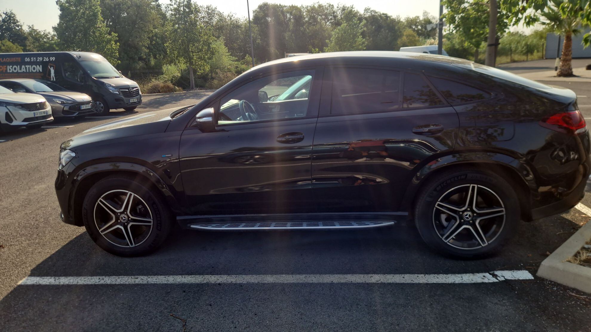 CLASSE GLE