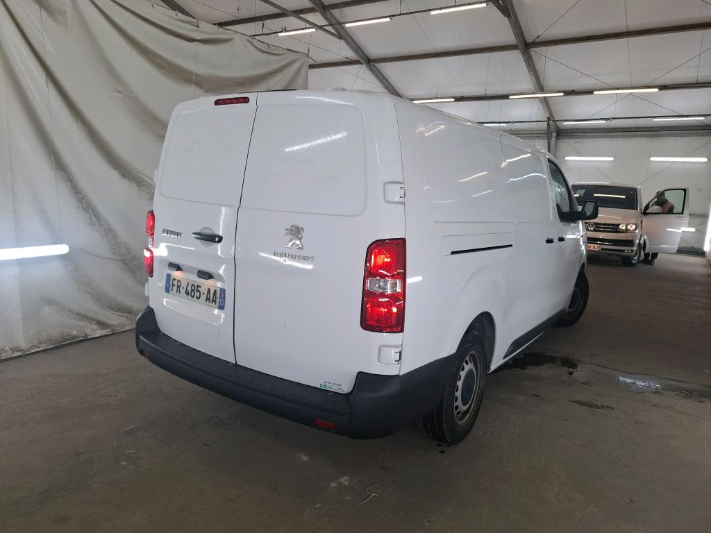 PEUGEOT EXPERT FOURGON FGN TOLE LONG 2.0 BLUEHDI 120 S&S BVM6 PREMIUM 2020
