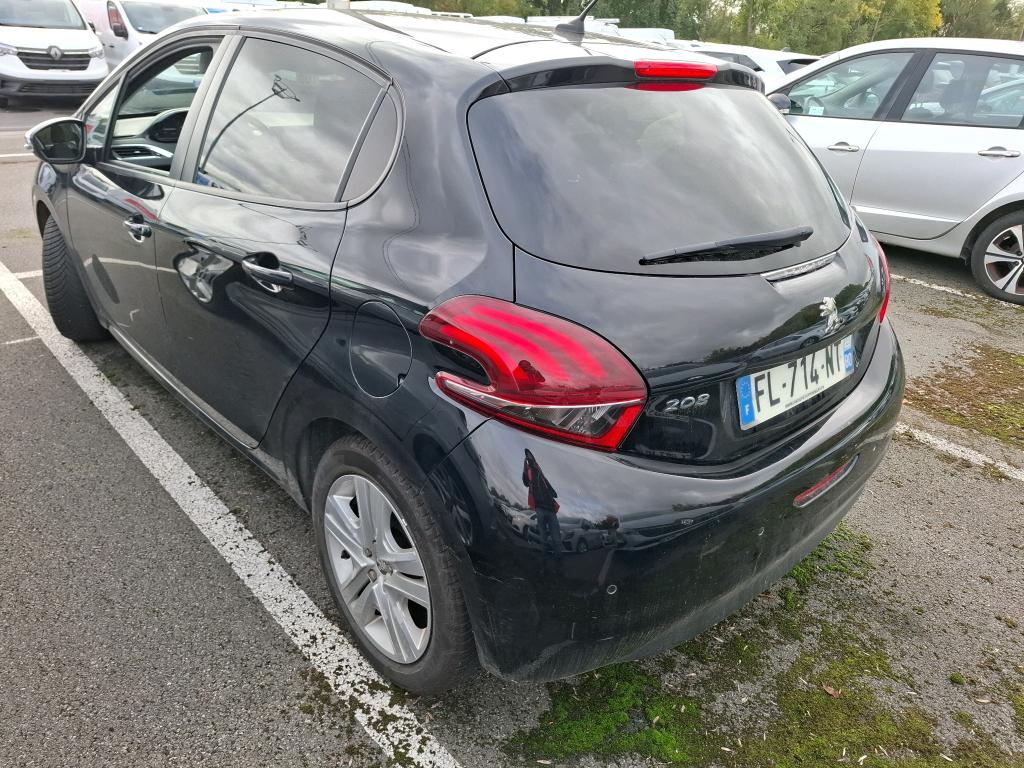 PEUGEOT 208 PureTech 82ch S&S BVM5 Signature 2019