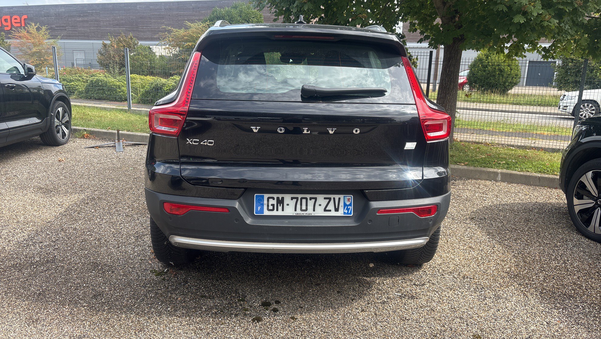 VOLVO XC40 T5 Recharge 180+82 ch DCT7 Ultimate 2023