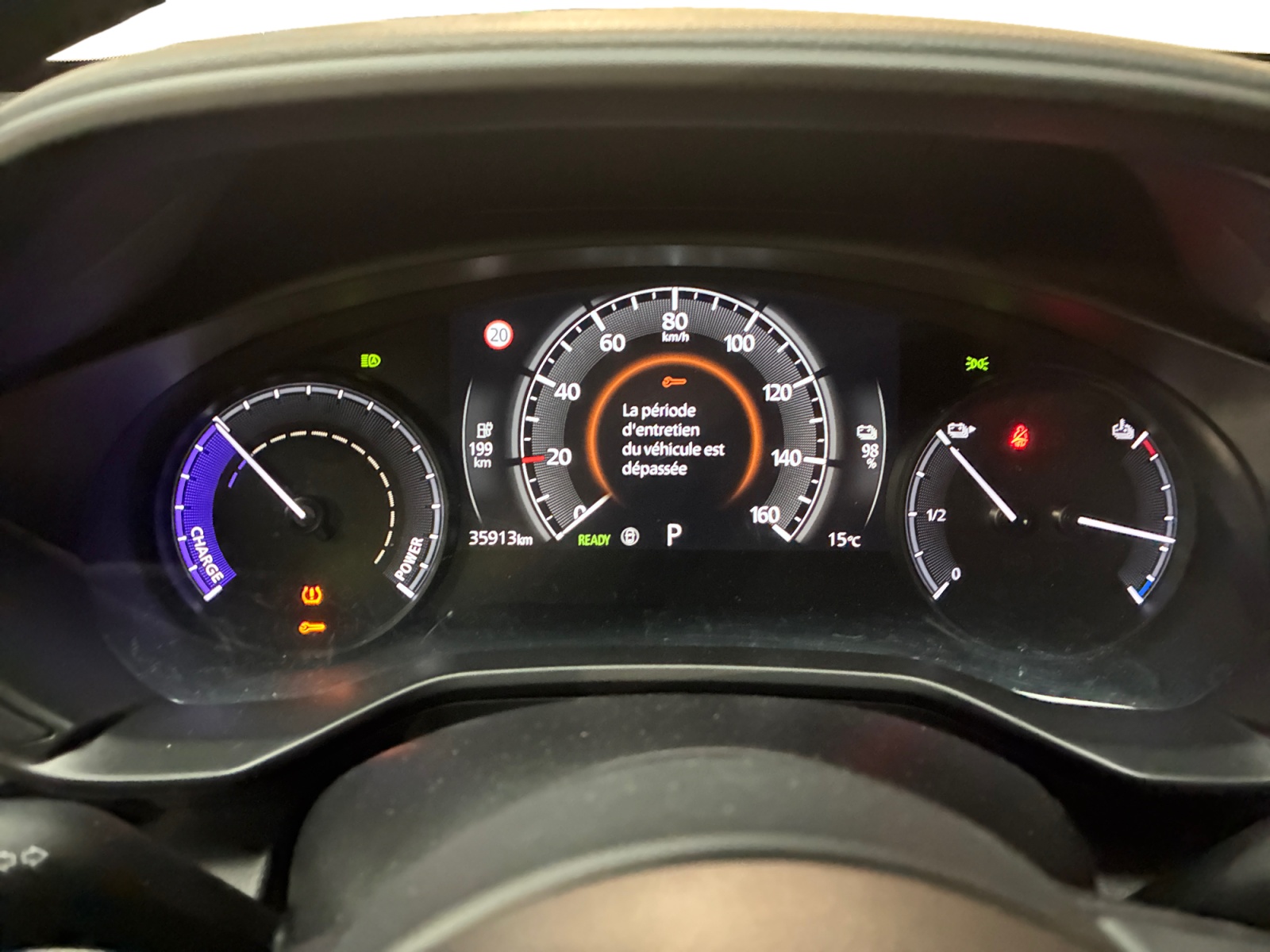 MAZDA MX-30 e-Skyactiv 145 ch Makoto Modern Confidence 2023