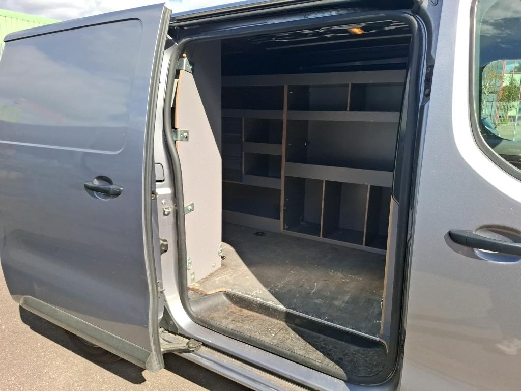 CITROEN JUMPY FGN XL BLUEHDI 145 S&S BVM6 DRIVER 2022