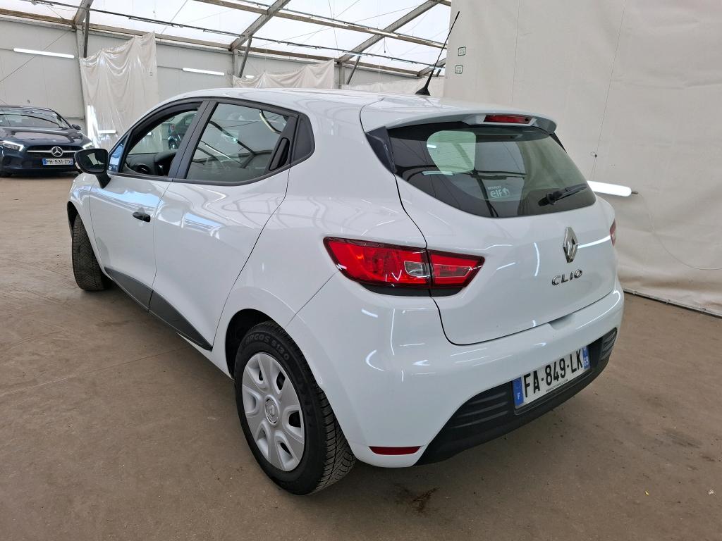 RENAULT CLIO SOCIETE DCI 75 ENERGY E6C AIR 2018
