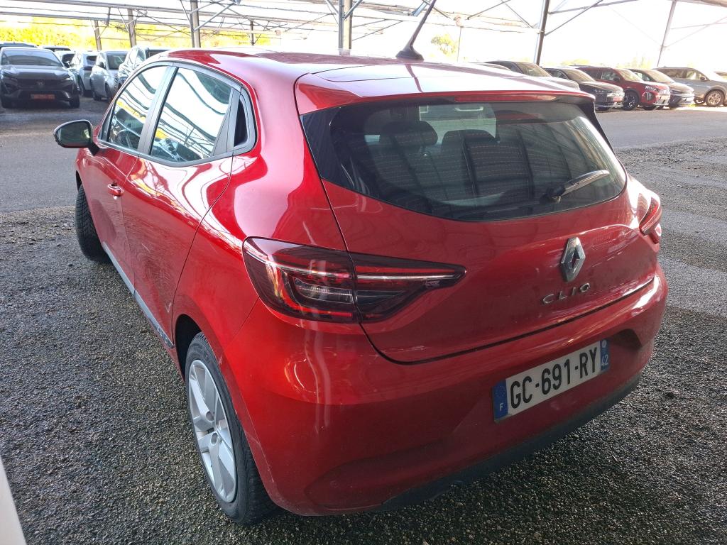 RENAULT CLIO V TCe 90 - 21N Business 2021