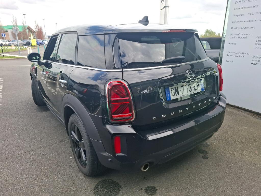 MINI COUNTRYMAN F60 LCI 136 ch BVA7 Cooper Essential 2023