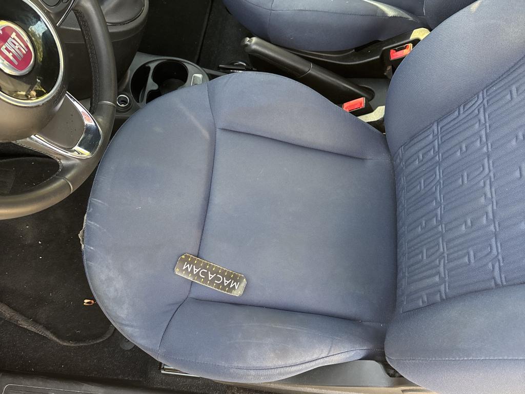 FIAT 500 MY22 1.0 70 ch Hybride BSG S/S Cult 2022
