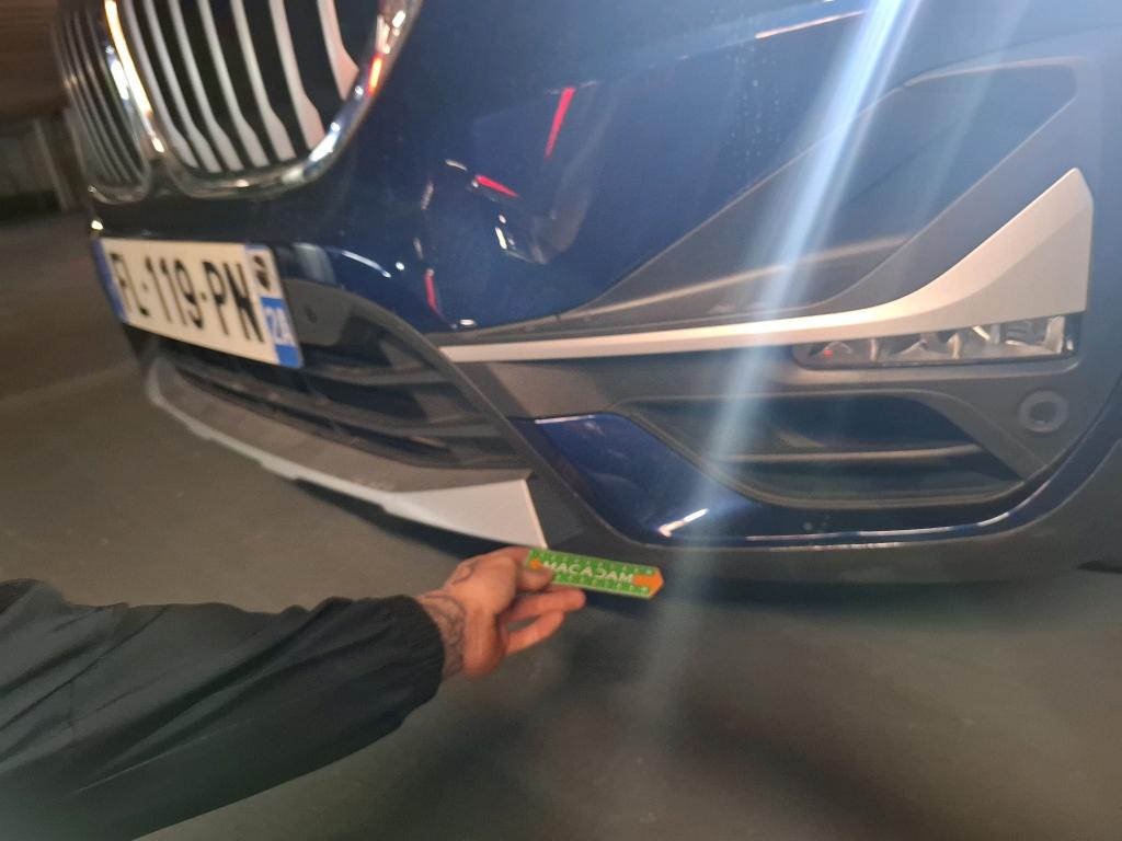 BMW X1. X1 F48 LCI sDrive 18i 140 ch DKG7 xLine 2019