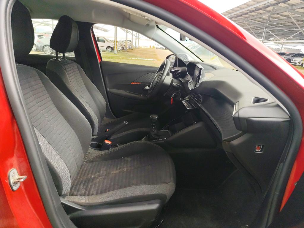 PEUGEOT 208) 208 BlueHDi 100 S&S BVM6 Active Pack 2022