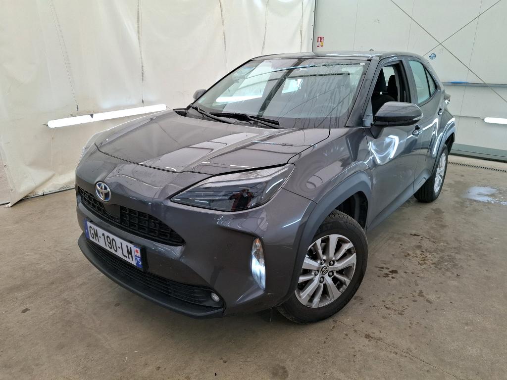 YARIS CROSS