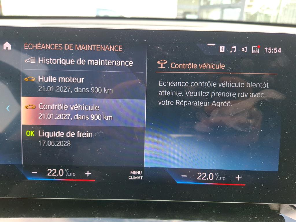 BMW X1 U11 xDrive 25e 245ch DKG7 xLine 2023
