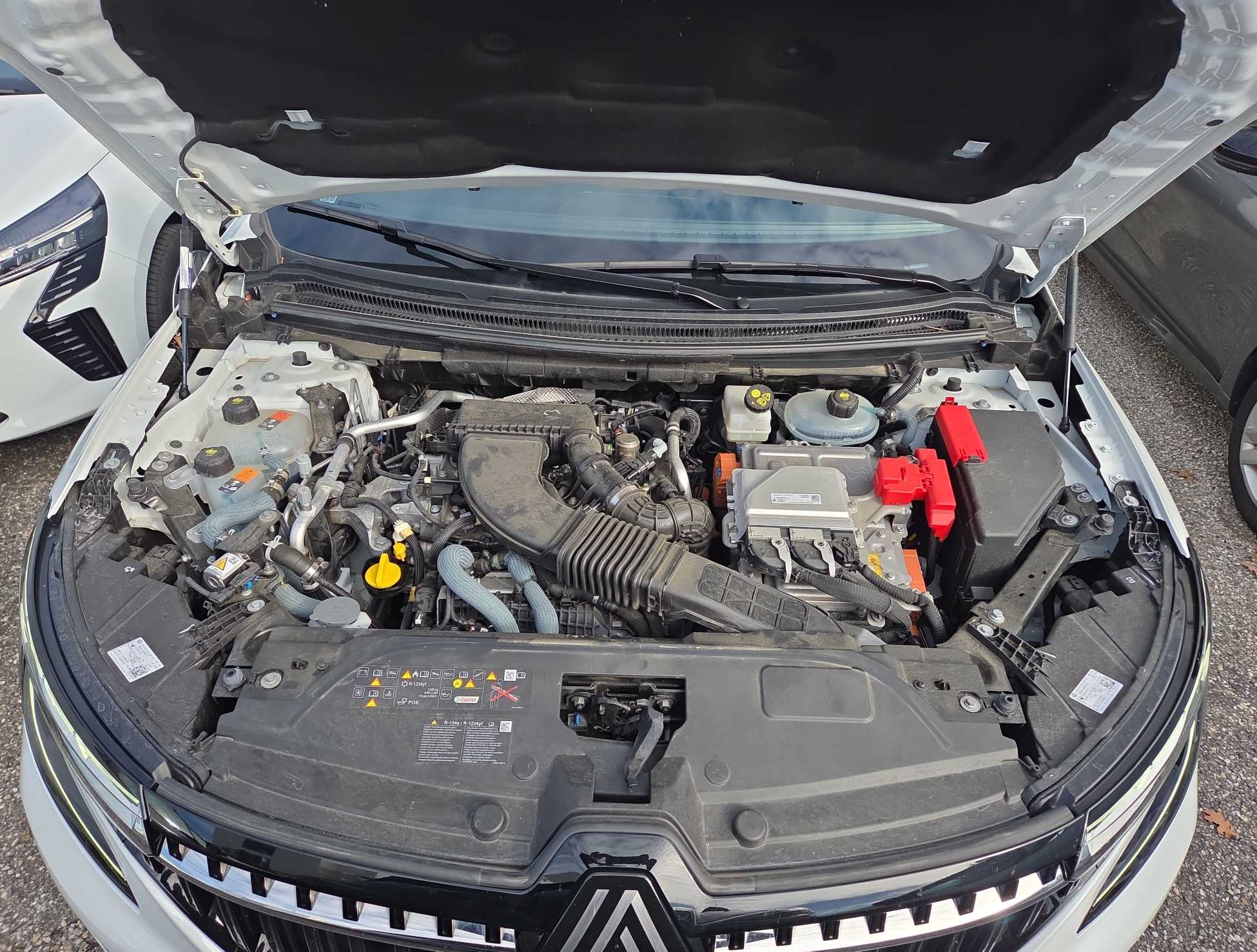 RENAULT Espace E-Tech full hybrid 200 GSR2 Techno 7 places 2025