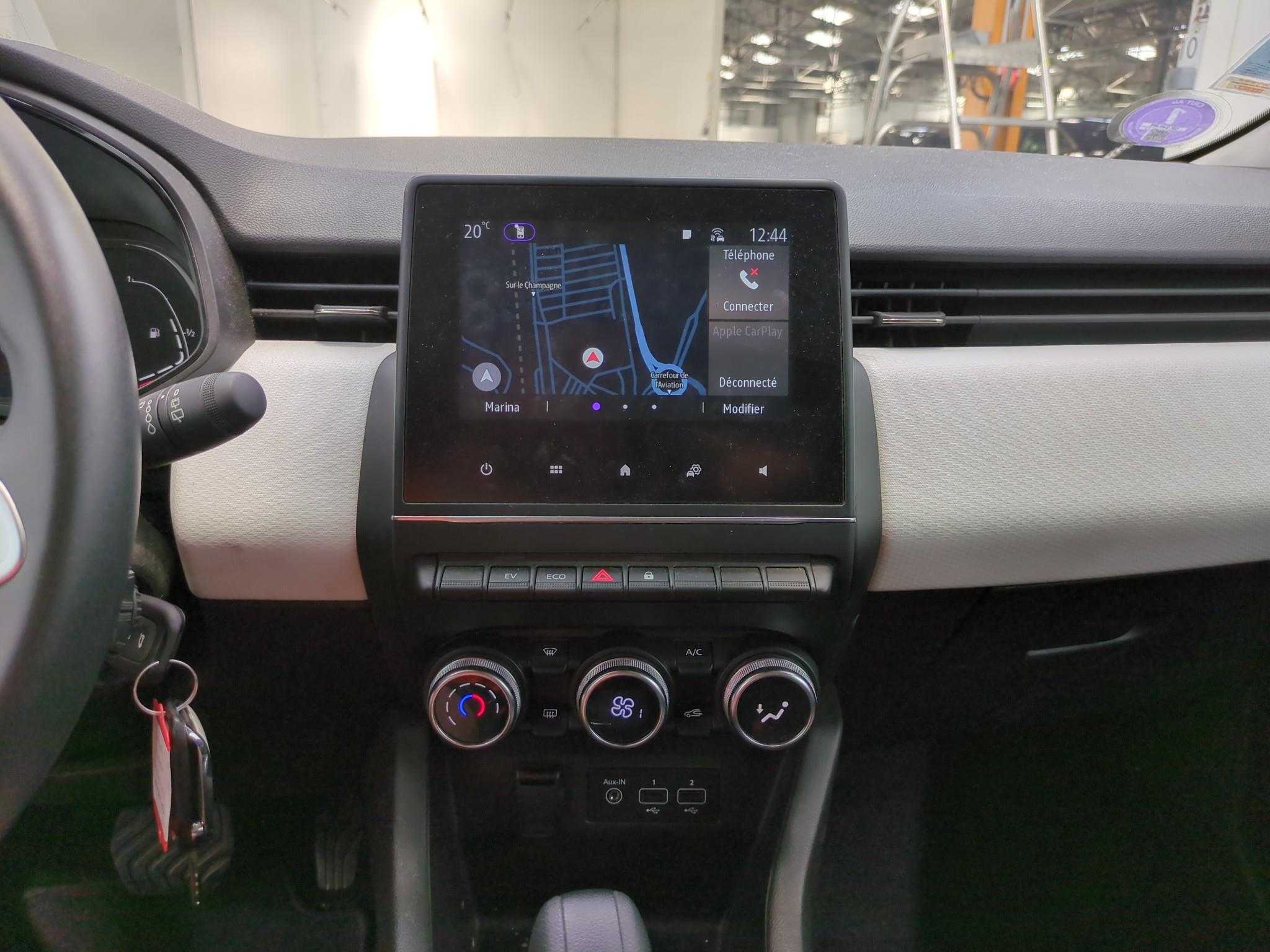 RENAULT CLIO V E-Tech full hybrid 145 Evolution 2023