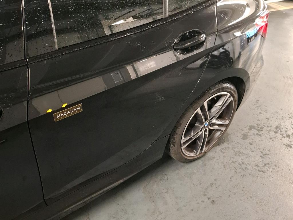 BMW SERIE 1 F40 118d 150 ch BVA8 M Sport 2022