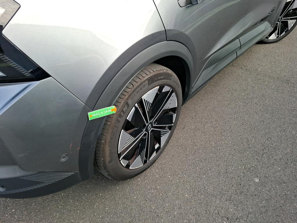 RENAULT SCENIC E-TECH electrique 220 ch grande autonomie Techno 2025
